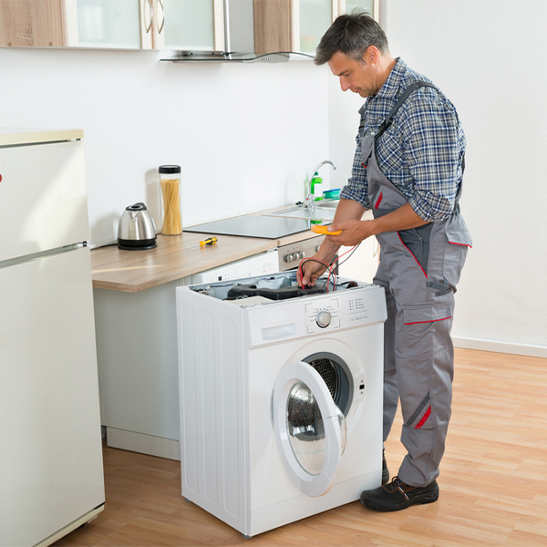 how much should i expect to pay for washer repair services in California MD